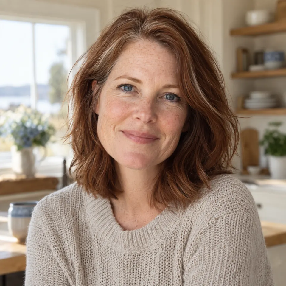 Portrait of Maren Collins